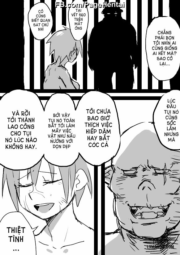 TS-Ko - Rakugaki Manga 1 trang 12