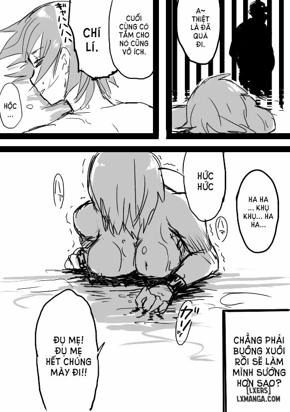 TS-Ko - Rakugaki Manga 1 trang 16