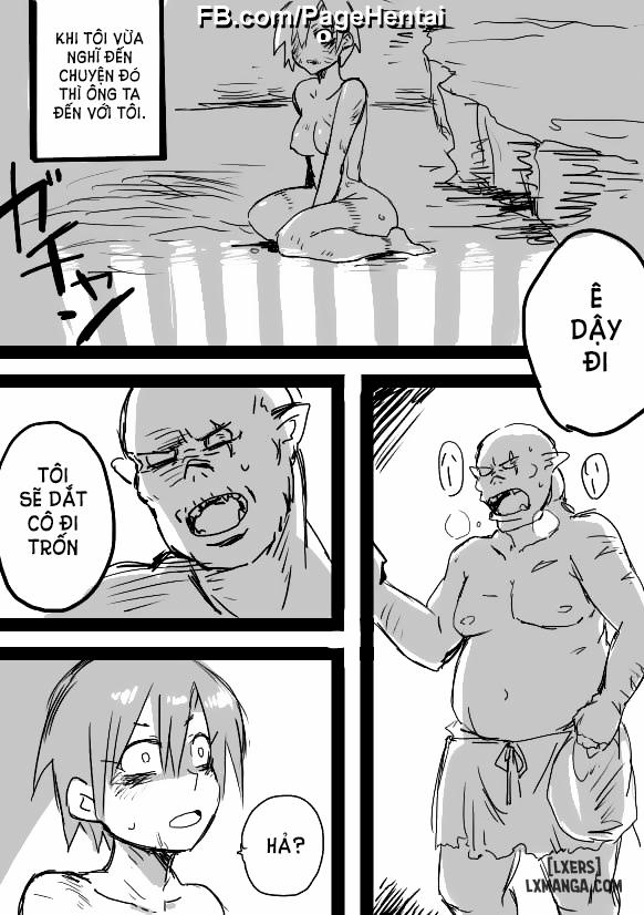 TS-Ko - Rakugaki Manga 1 trang 17