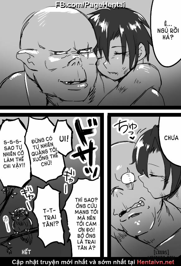 TS-Ko - Rakugaki Manga 1 trang 20