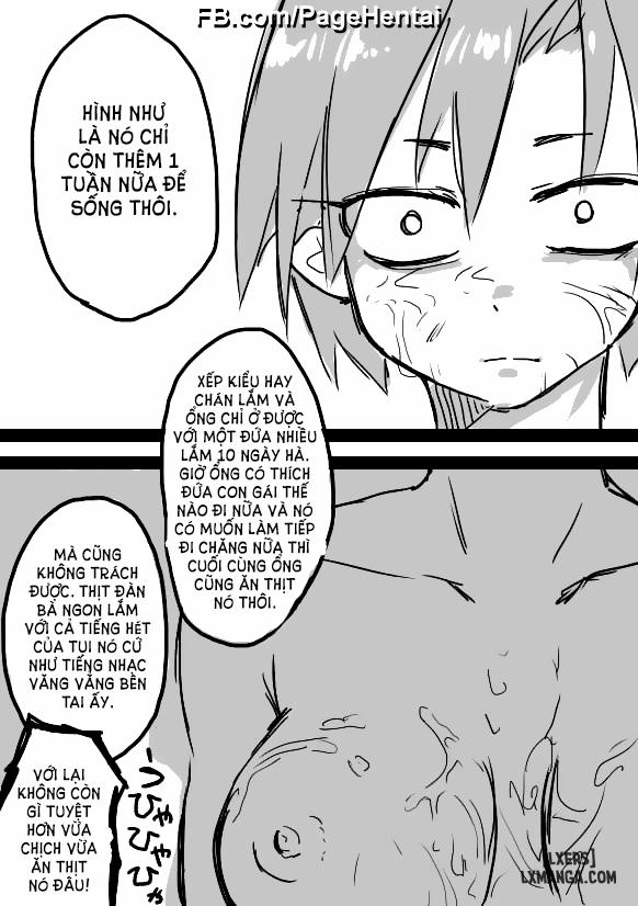 TS-Ko - Rakugaki Manga 1 trang 9