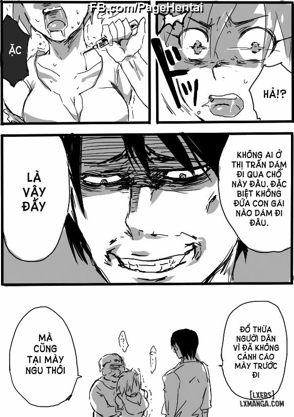 TS-Ko - Rakugaki Manga 2 trang 15