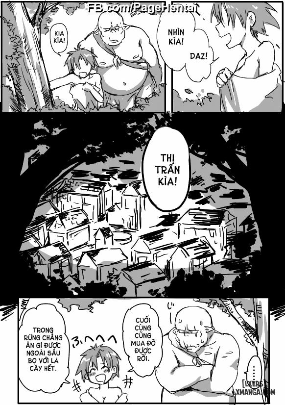 TS-Ko - Rakugaki Manga 2 trang 2