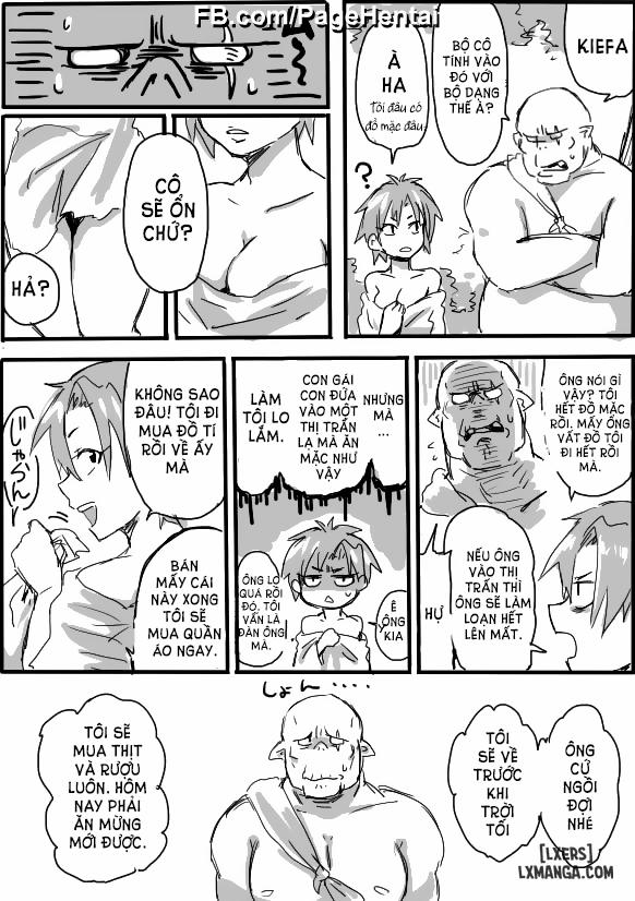 TS-Ko - Rakugaki Manga 2 trang 3