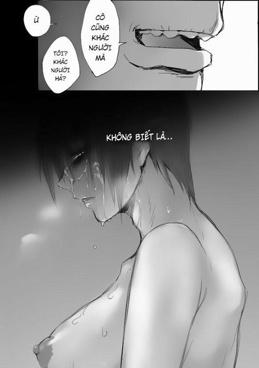 TS-Ko - Rakugaki Manga 4 END trang 3