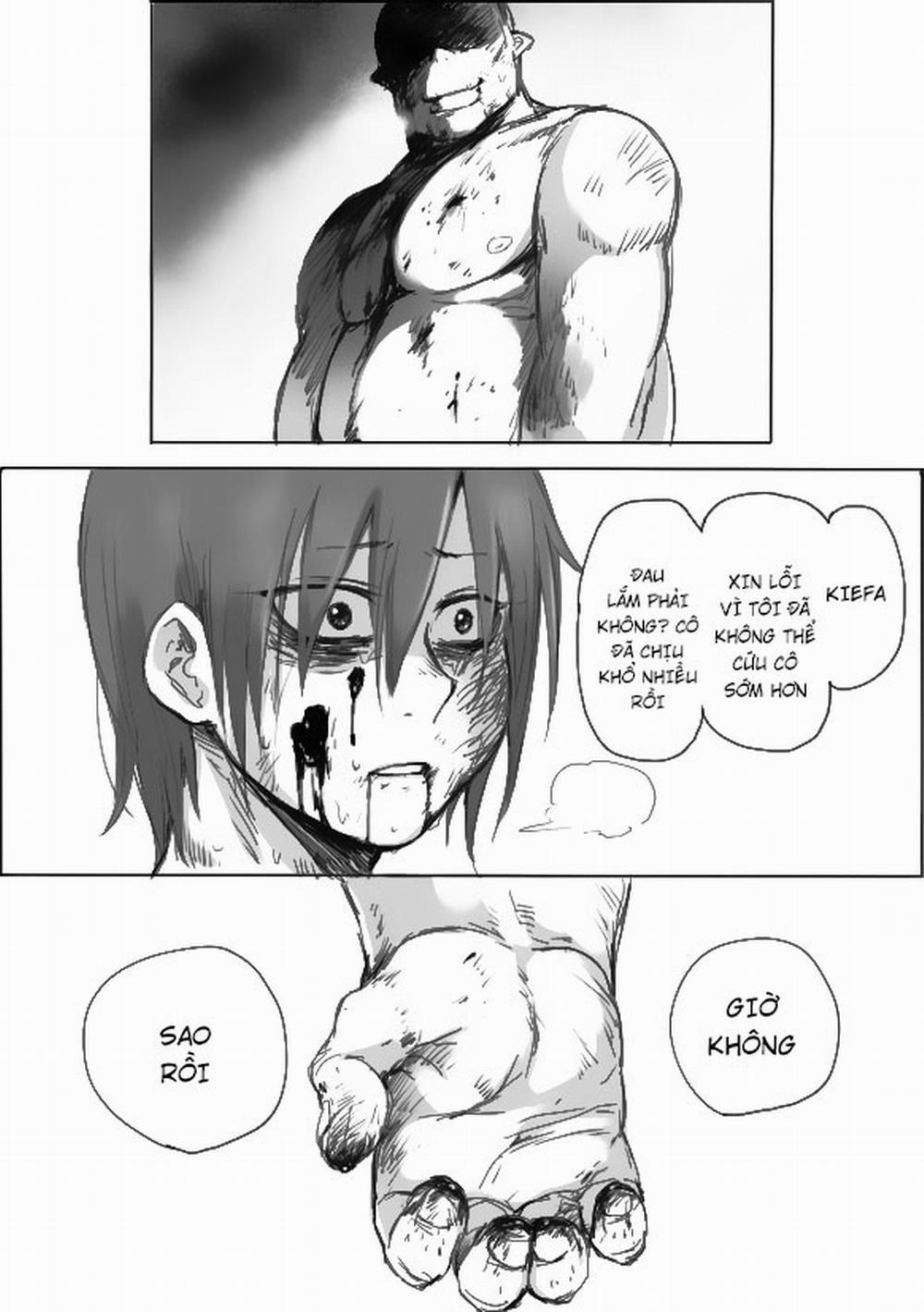 TS-Ko - Rakugaki Manga 4 END trang 34