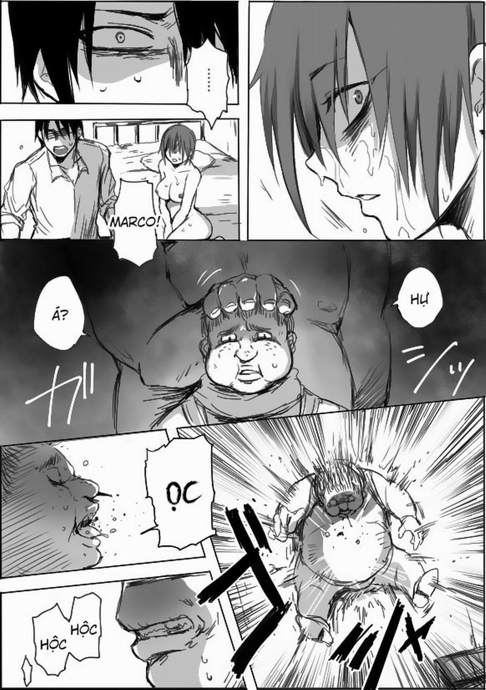 TS-Ko - Rakugaki Manga 4 END trang 4