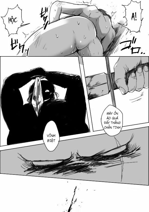 TS-Ko - Rakugaki Manga 4 trang 23