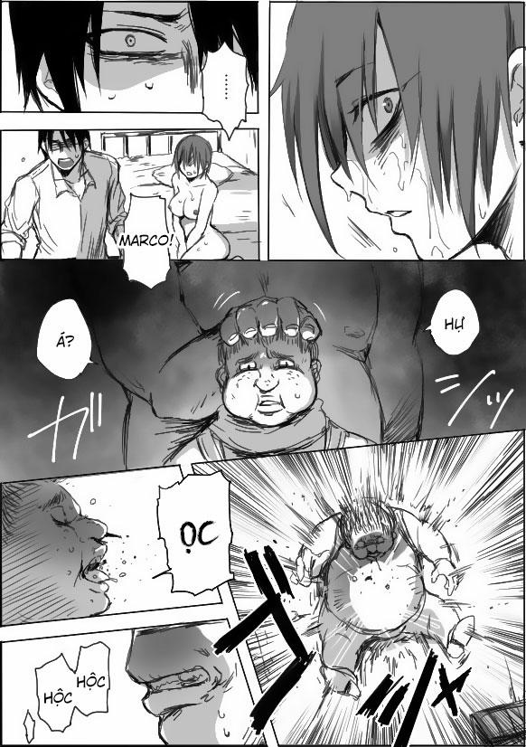 TS-Ko - Rakugaki Manga 4 trang 5