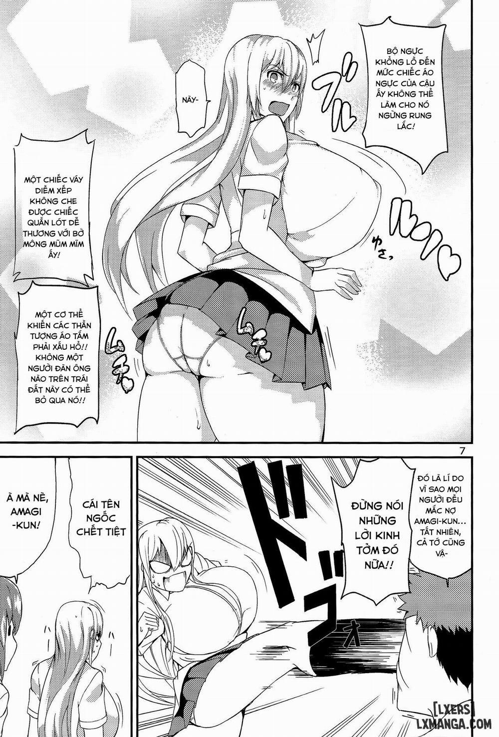 TS Musume Kodama-chan to Asobou 1 trang 6