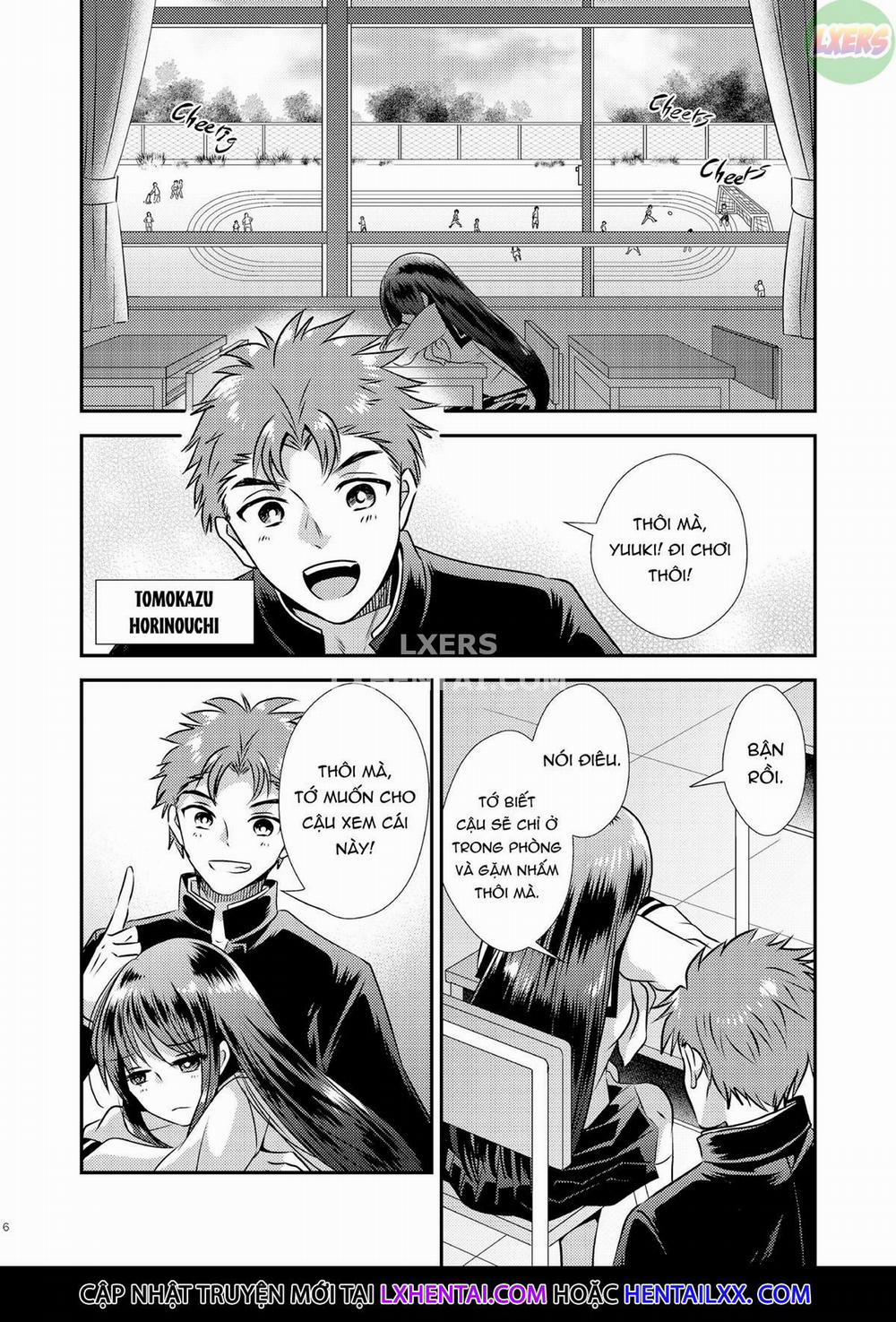 TS Musume wa Toreka de Haruwouru 1 trang 5