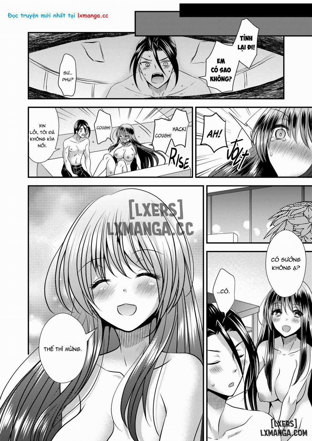 TS Musume wa Toreka de Haruwouru 2 trang 29