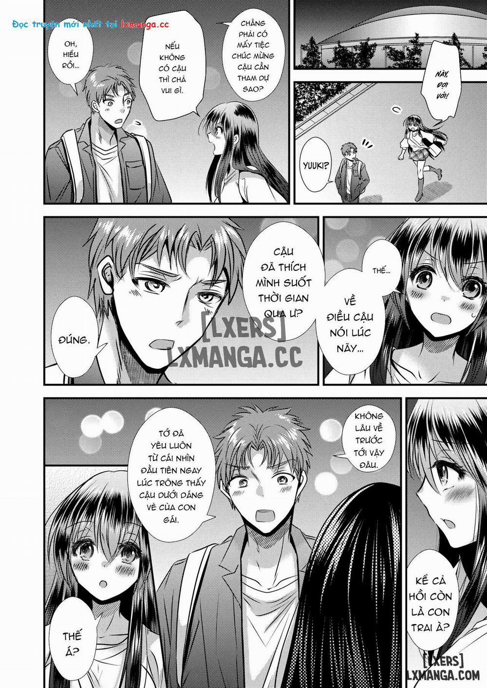 TS Musume wa Toreka de Haruwouru 3 trang 17