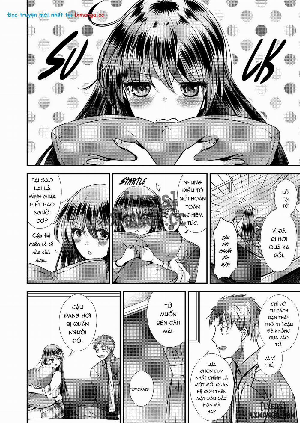 TS Musume wa Toreka de Haruwouru 3 trang 33