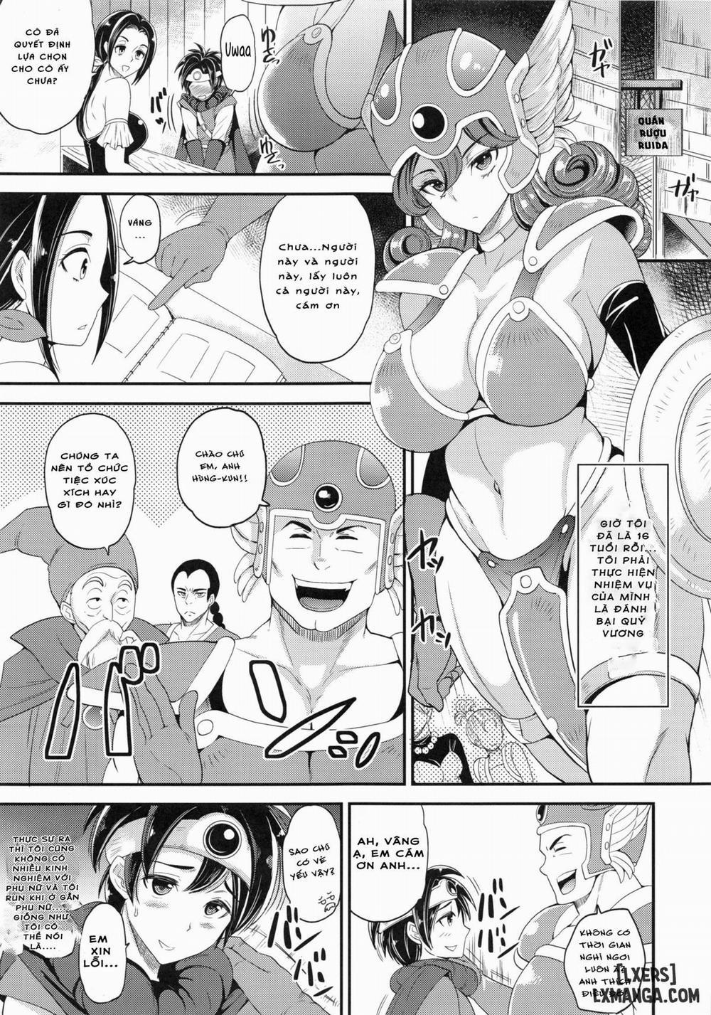 TS Question Oneshot trang 3