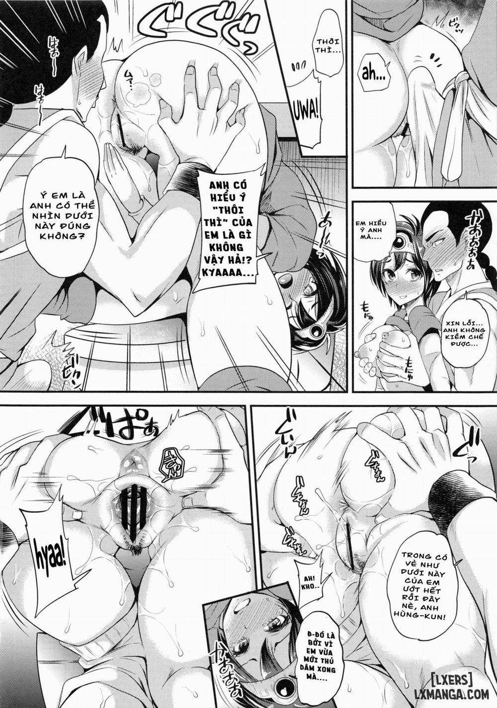 TS Question Oneshot trang 8