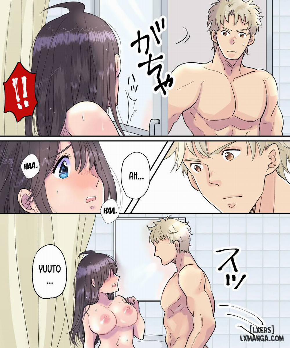 TS Rain Chuihou ~Fushigi na Rein de Hen Warujinsei Oneshot trang 17