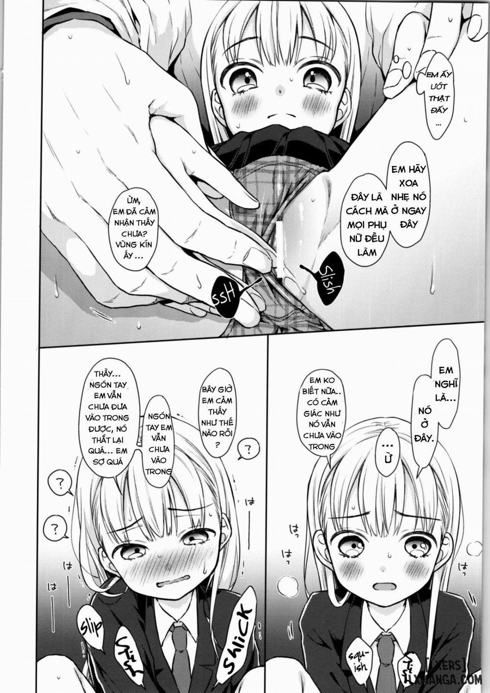 TS Shoujo Haruki-kun Oneshot trang 18