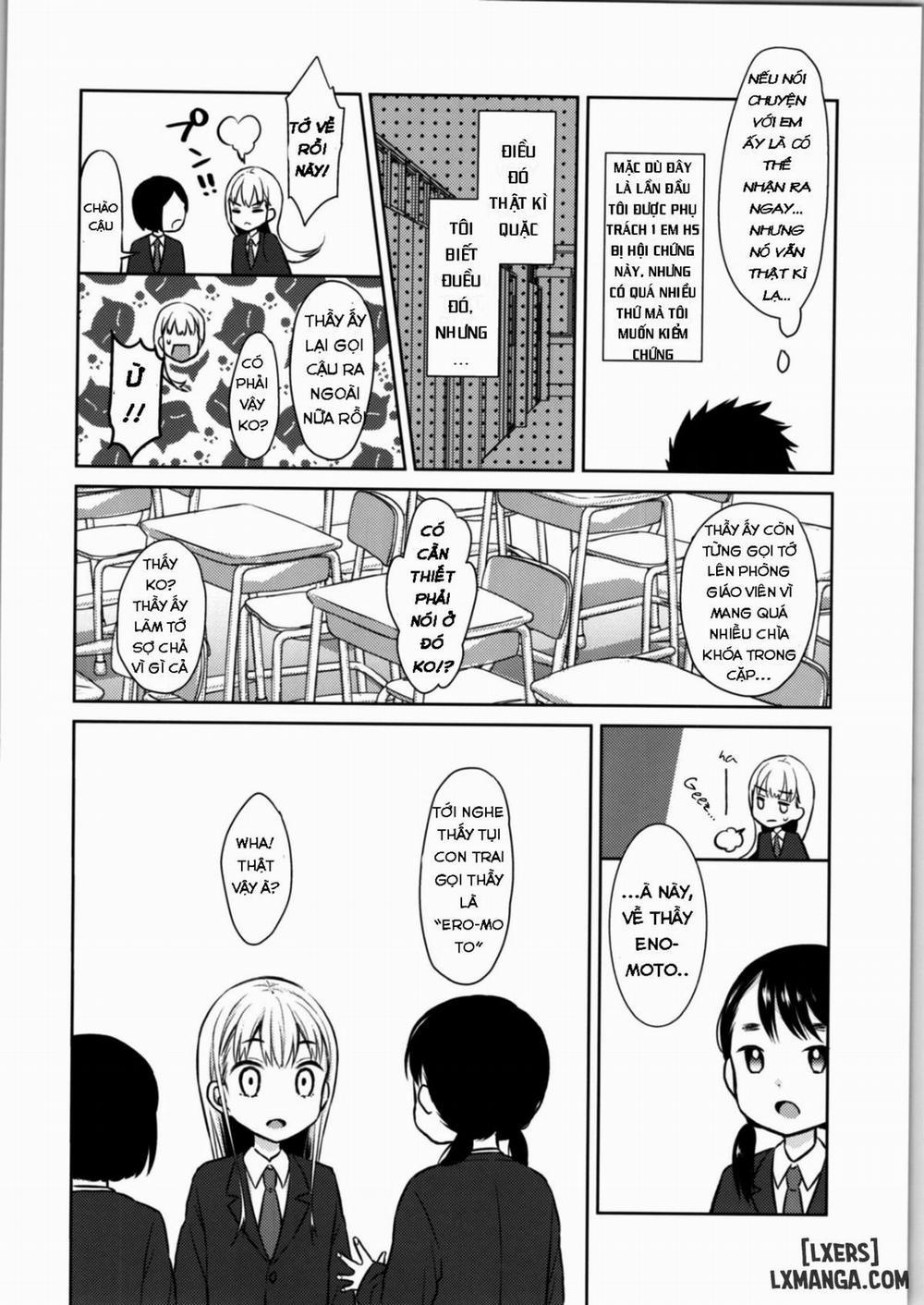 TS Shoujo Haruki-kun Oneshot trang 6