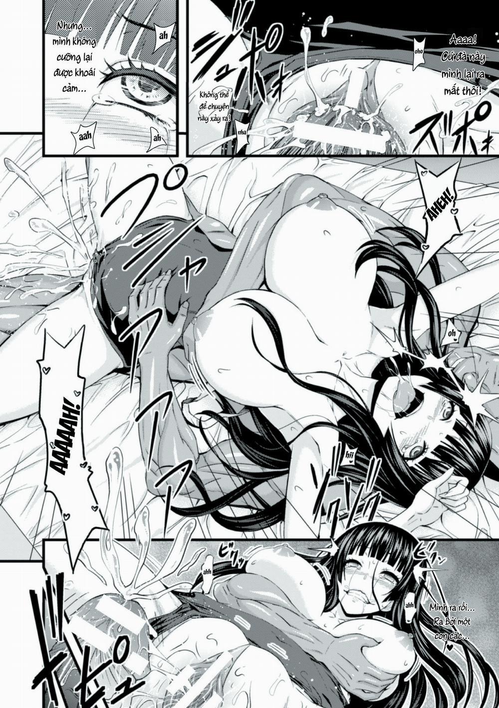 TS Shujutsu Mesu Niku Ishoku Kiroku Oneshot trang 12