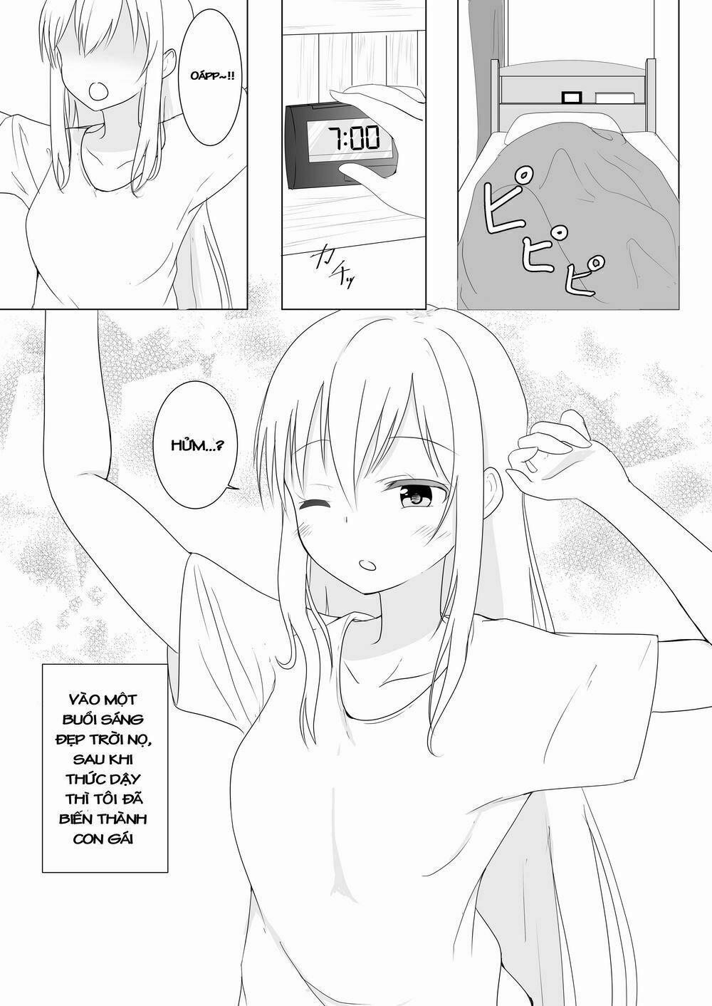 Ts Suki Na Danshi Ga Ts Shita Kara Zenryoku De Risou No Ts-Kko Wo Enjiru Yatsu 1 trang 0