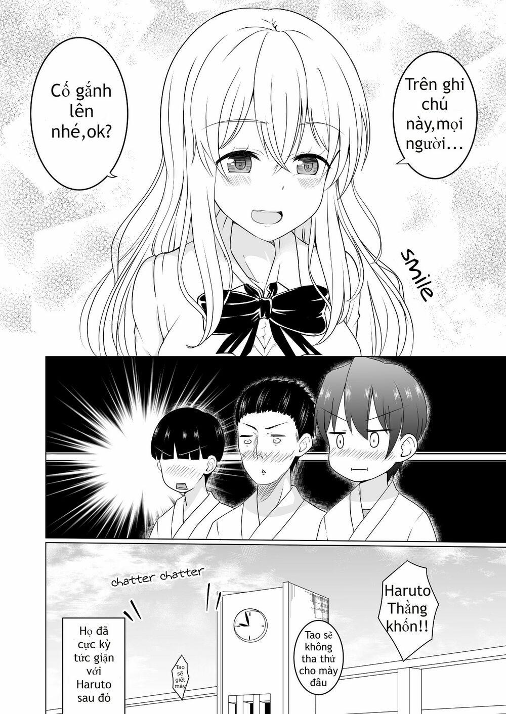 Ts Suki Na Danshi Ga Ts Shita Kara Zenryoku De Risou No Ts-Kko Wo Enjiru Yatsu 10 trang 3