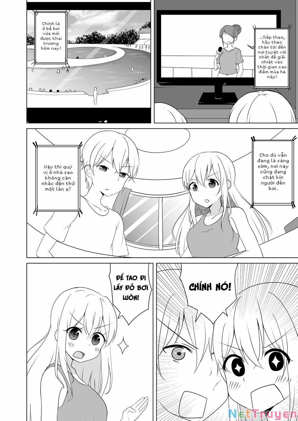 Ts Suki Na Danshi Ga Ts Shita Kara Zenryoku De Risou No Ts-Kko Wo Enjiru Yatsu 14 trang 2