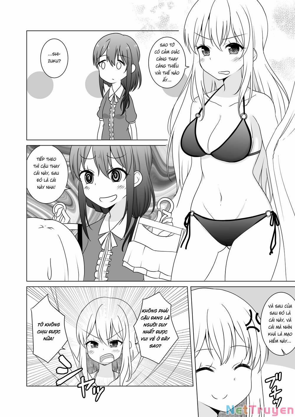 Ts Suki Na Danshi Ga Ts Shita Kara Zenryoku De Risou No Ts-Kko Wo Enjiru Yatsu 15 trang 4