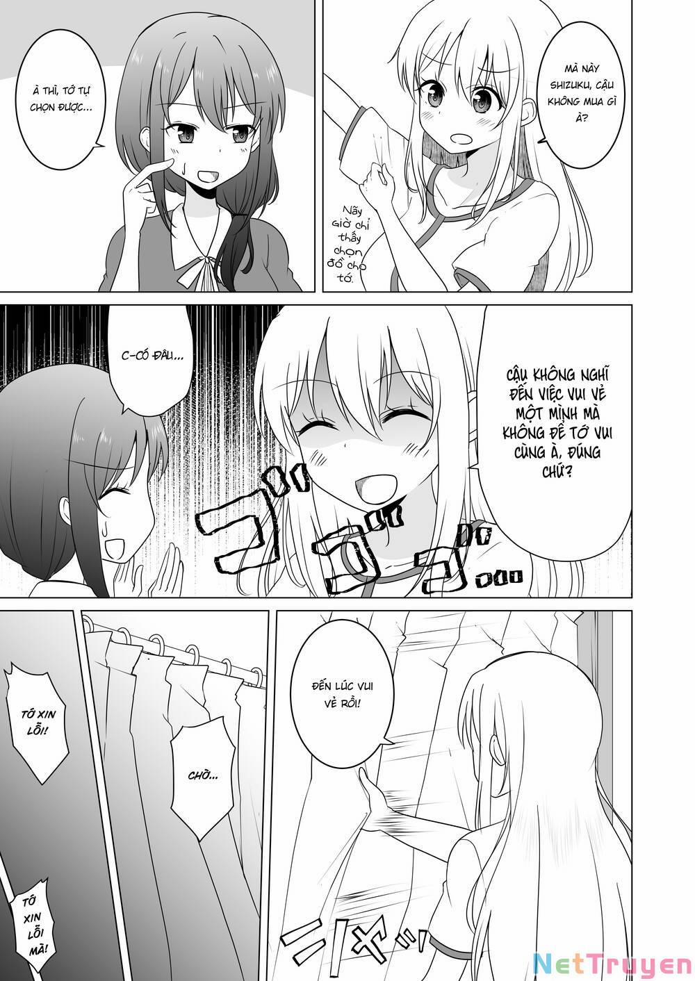 Ts Suki Na Danshi Ga Ts Shita Kara Zenryoku De Risou No Ts-Kko Wo Enjiru Yatsu 16 trang 1
