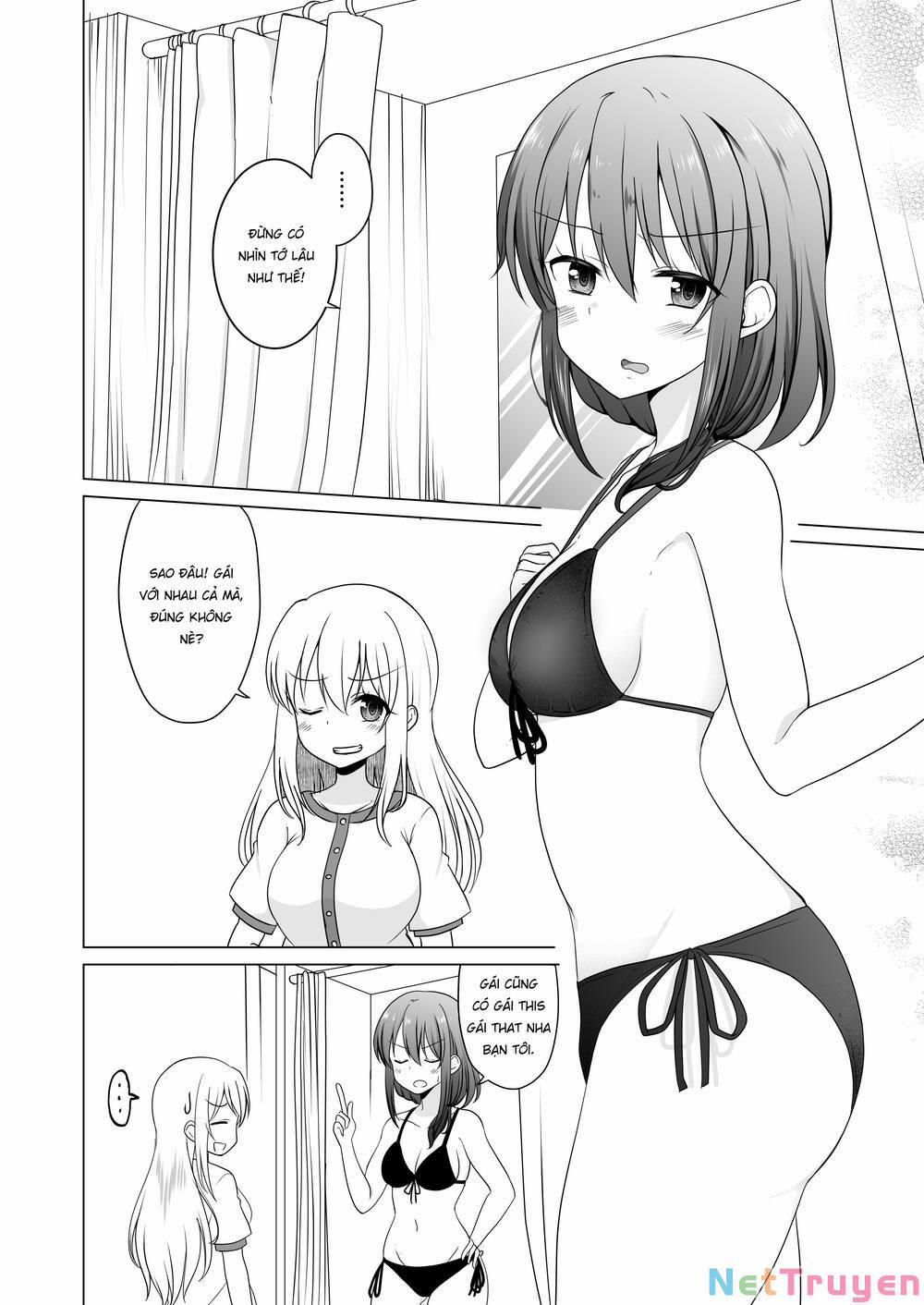 Ts Suki Na Danshi Ga Ts Shita Kara Zenryoku De Risou No Ts-Kko Wo Enjiru Yatsu 16 trang 2