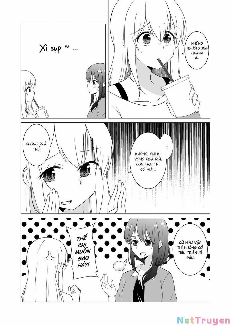 Ts Suki Na Danshi Ga Ts Shita Kara Zenryoku De Risou No Ts-Kko Wo Enjiru Yatsu 24 trang 3