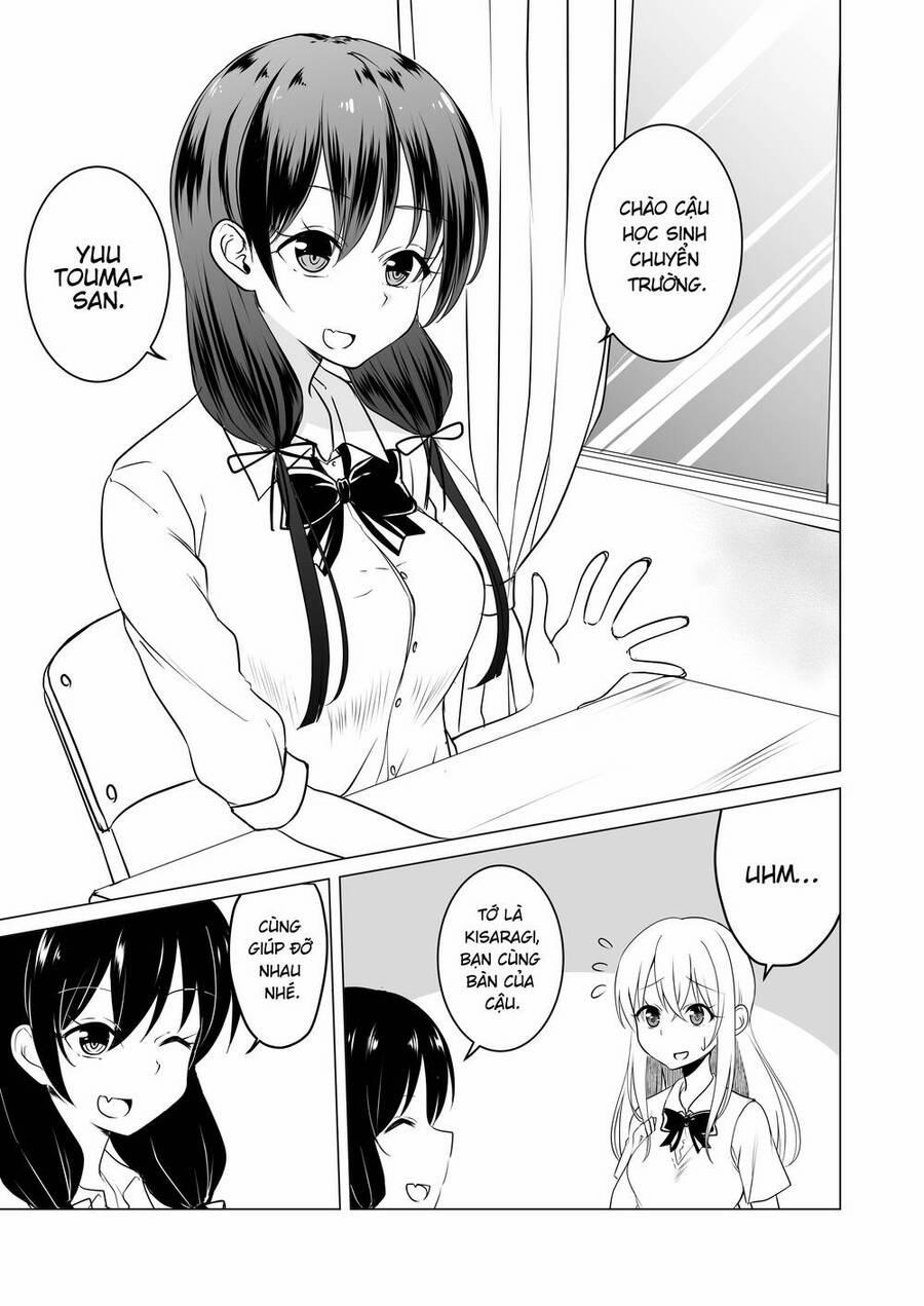 Ts Suki Na Danshi Ga Ts Shita Kara Zenryoku De Risou No Ts-Kko Wo Enjiru Yatsu 26 trang 3