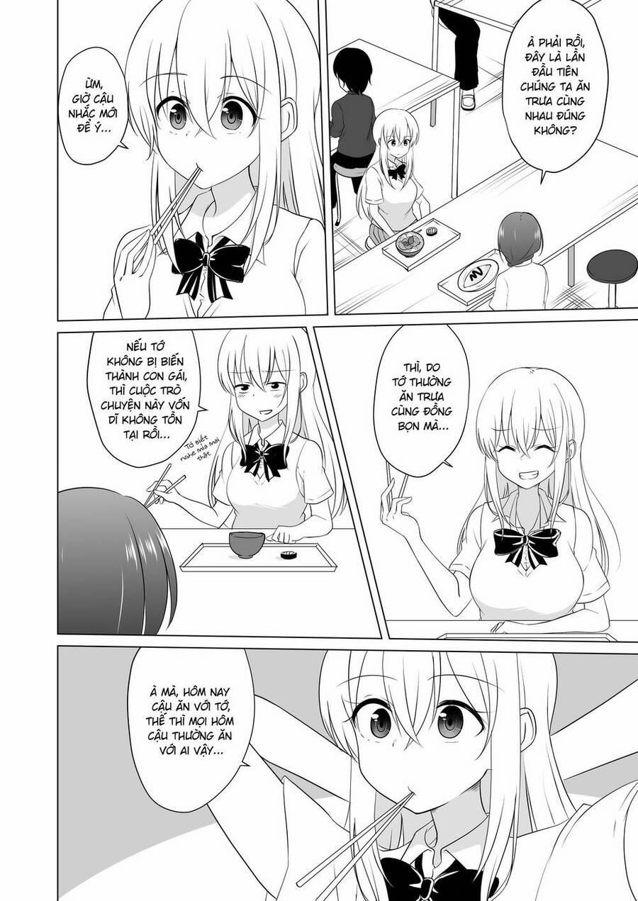 Ts Suki Na Danshi Ga Ts Shita Kara Zenryoku De Risou No Ts-Kko Wo Enjiru Yatsu 27 trang 2