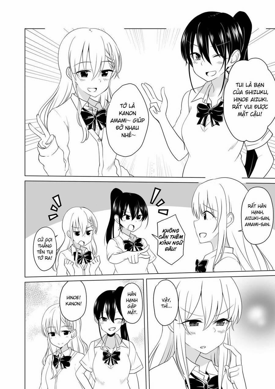 Ts Suki Na Danshi Ga Ts Shita Kara Zenryoku De Risou No Ts-Kko Wo Enjiru Yatsu 27 trang 4