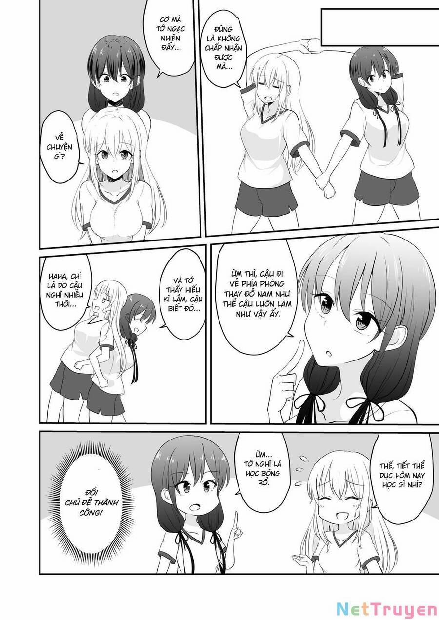 Ts Suki Na Danshi Ga Ts Shita Kara Zenryoku De Risou No Ts-Kko Wo Enjiru Yatsu 29 trang 7