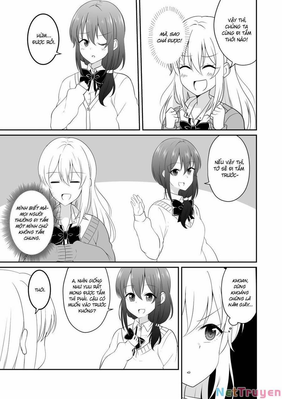 Ts Suki Na Danshi Ga Ts Shita Kara Zenryoku De Risou No Ts-Kko Wo Enjiru Yatsu 30 trang 10