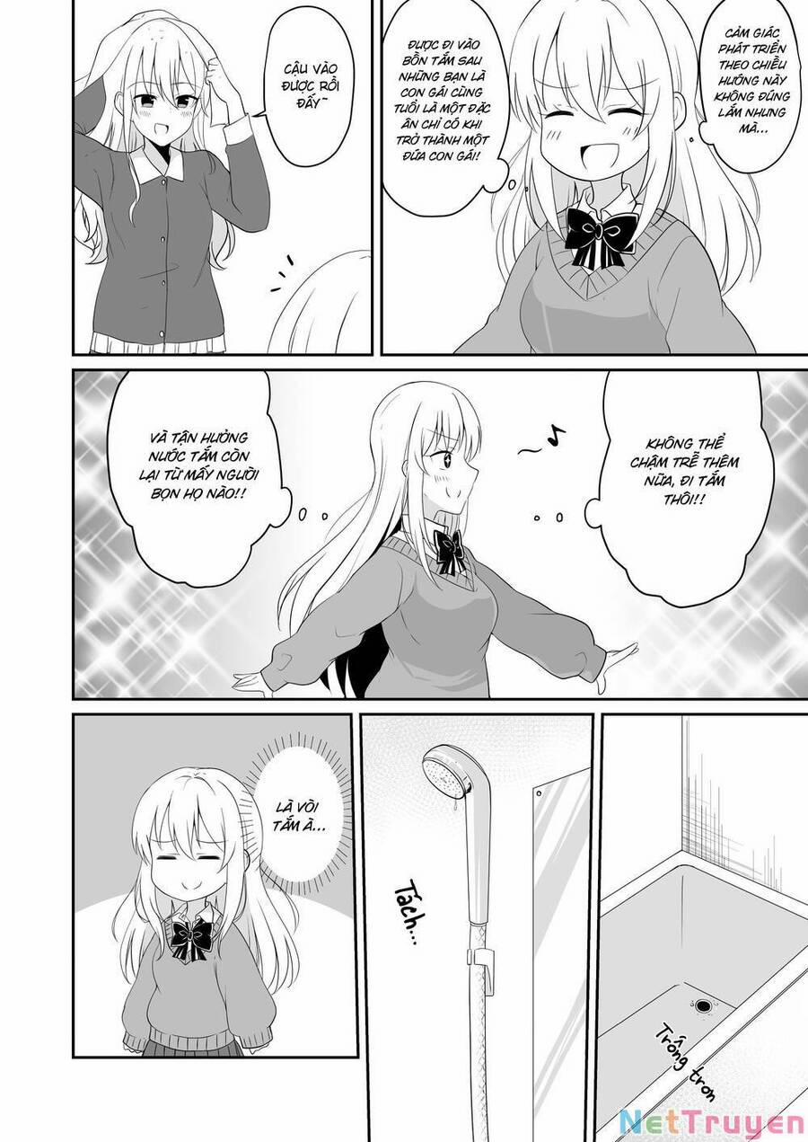 Ts Suki Na Danshi Ga Ts Shita Kara Zenryoku De Risou No Ts-Kko Wo Enjiru Yatsu 30 trang 12