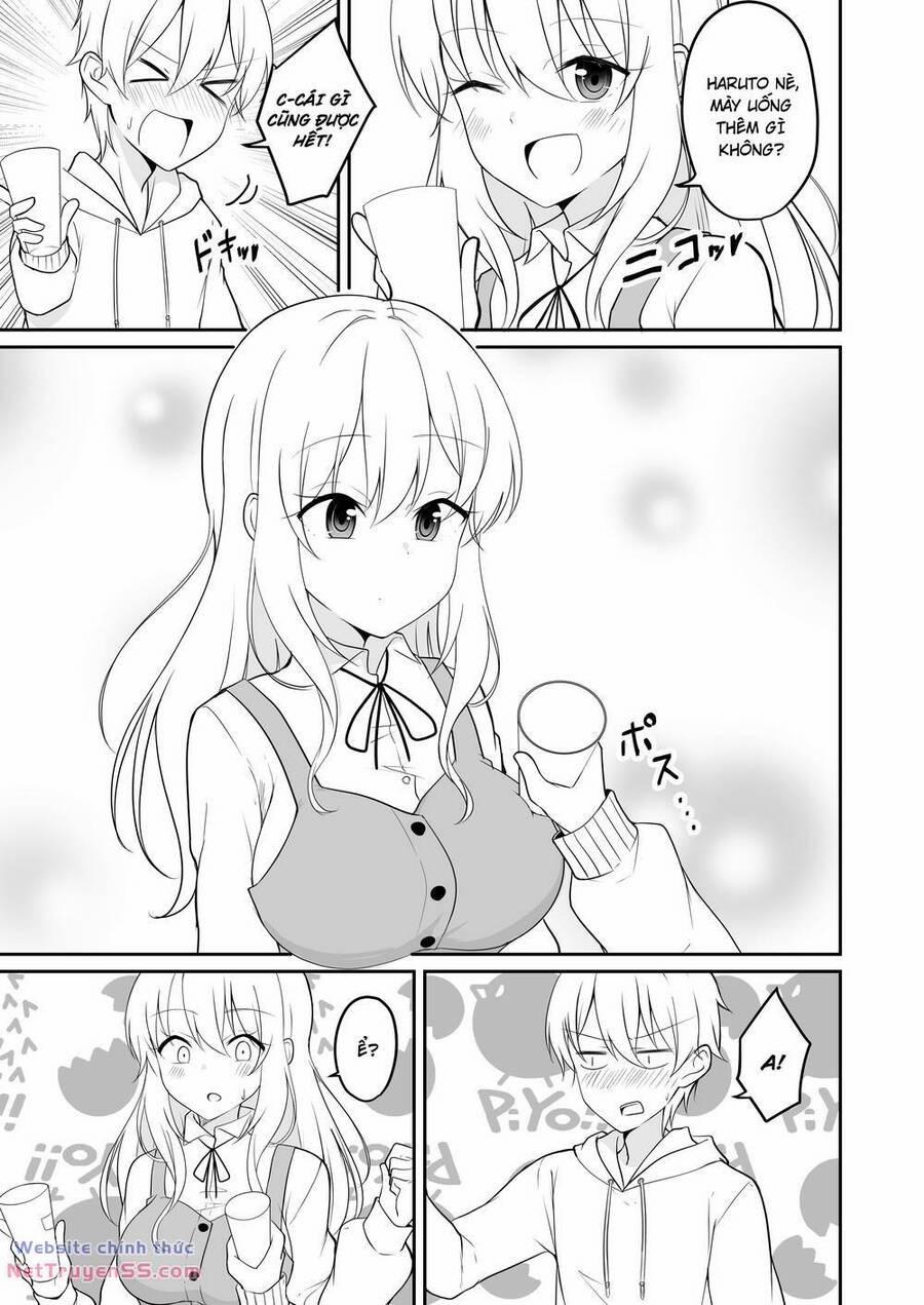 Ts Suki Na Danshi Ga Ts Shita Kara Zenryoku De Risou No Ts-Kko Wo Enjiru Yatsu 32 trang 10