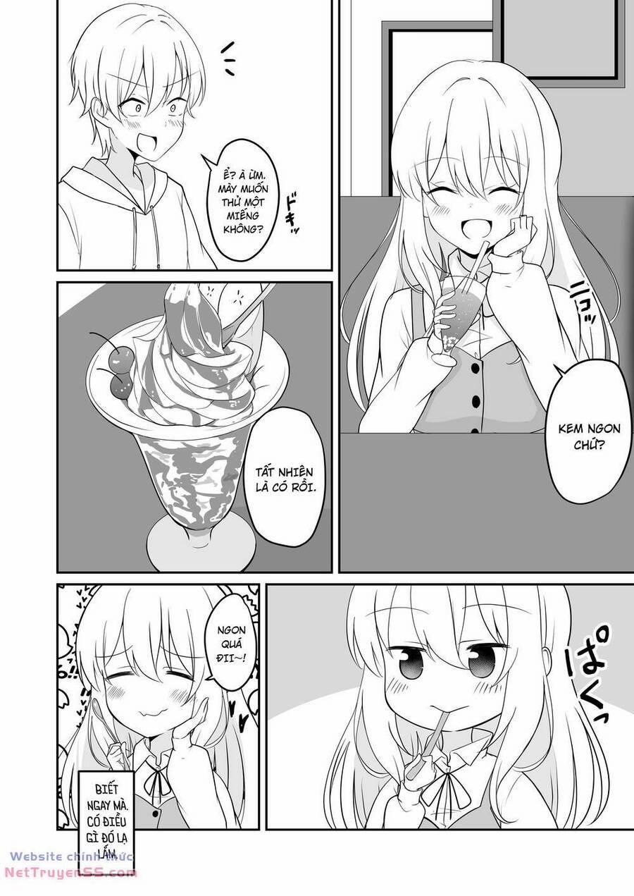 Ts Suki Na Danshi Ga Ts Shita Kara Zenryoku De Risou No Ts-Kko Wo Enjiru Yatsu 32 trang 7