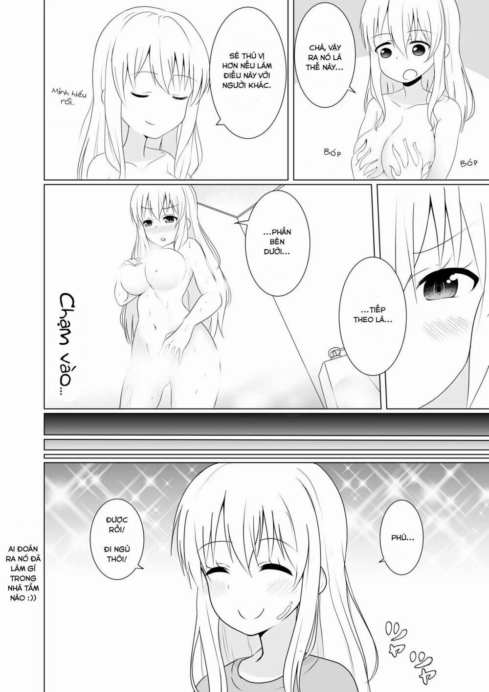 Ts Suki Na Danshi Ga Ts Shita Kara Zenryoku De Risou No Ts-Kko Wo Enjiru Yatsu 7 trang 4