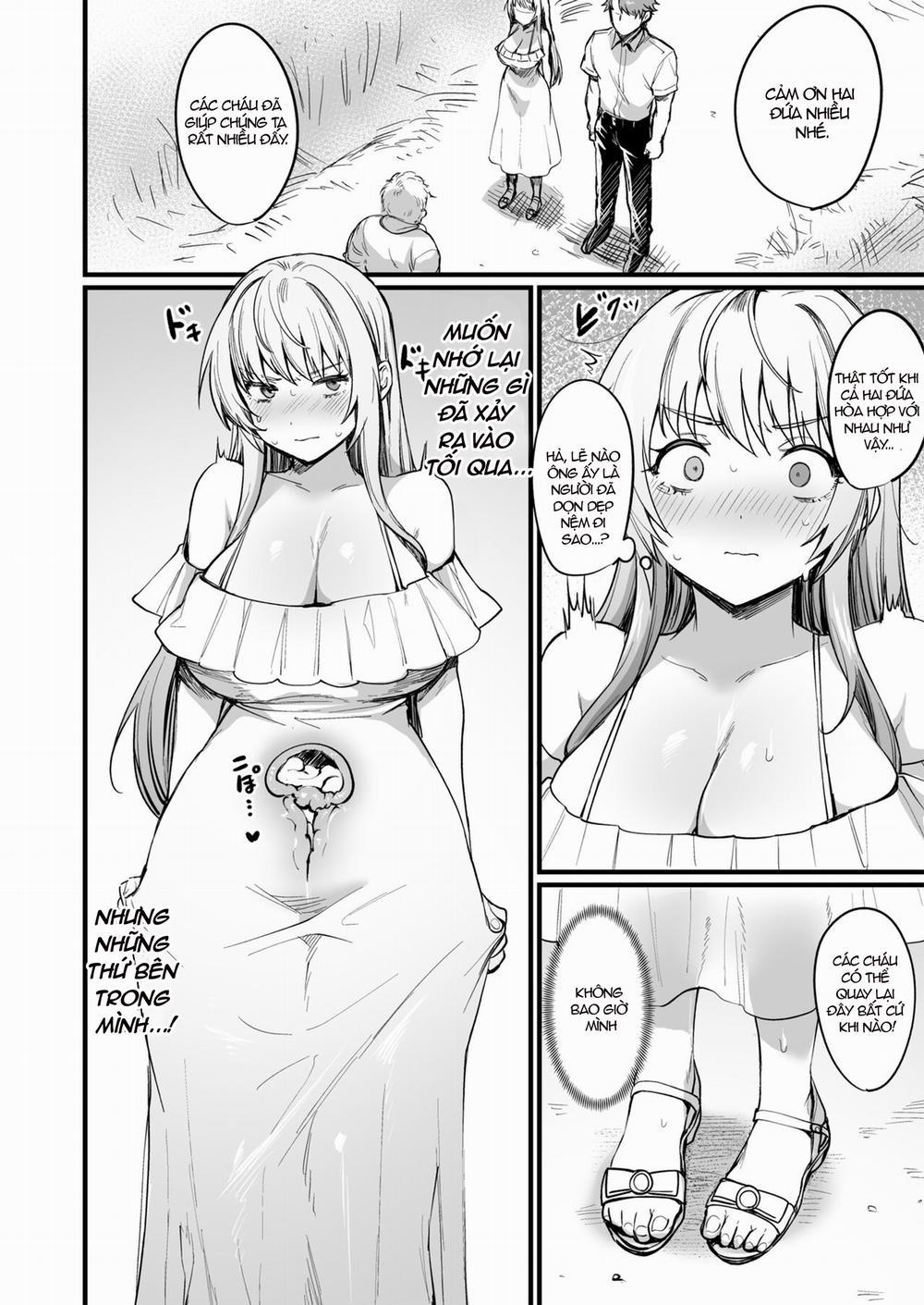 TS Tantei Narawashi no Mura Hen 1 trang 22