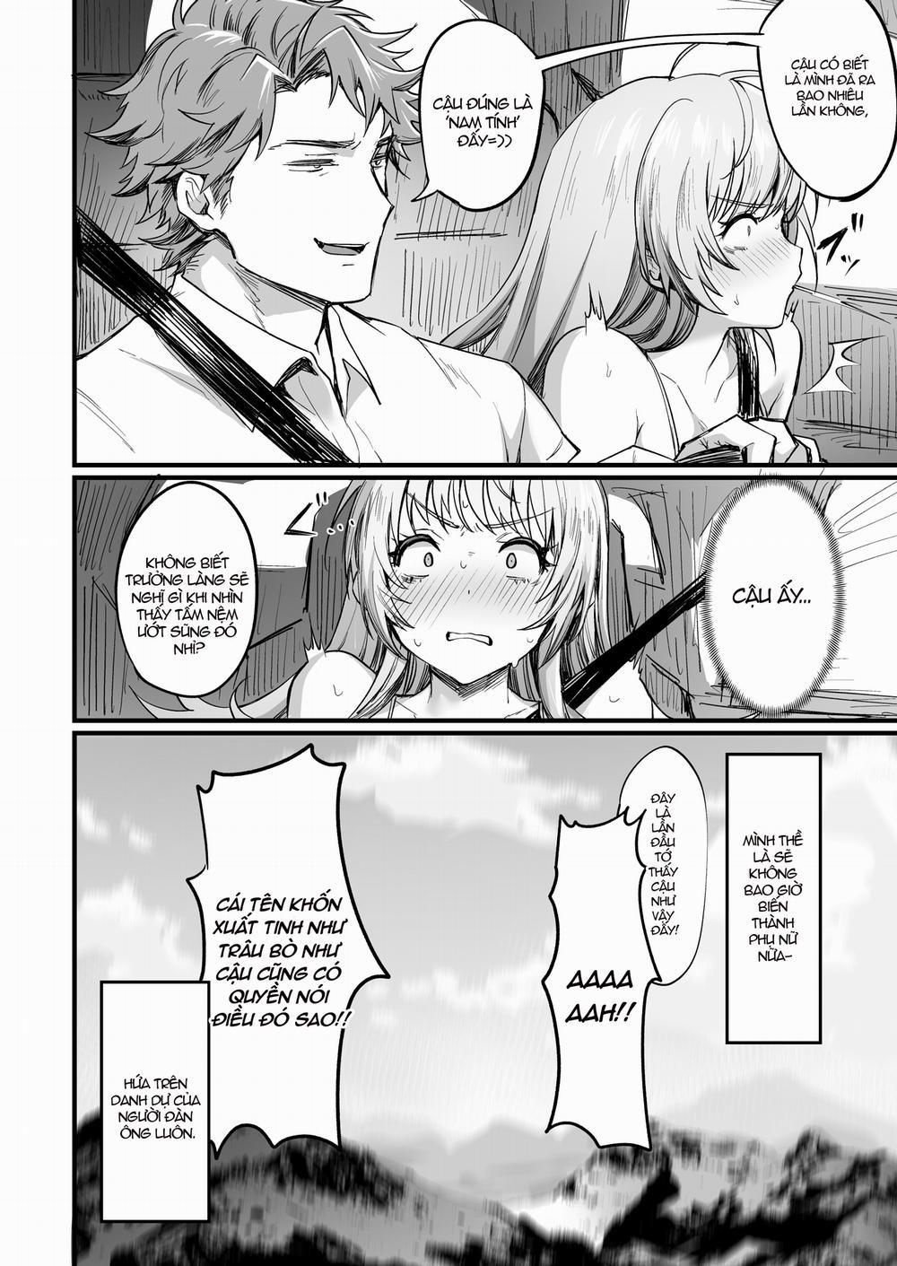 TS Tantei Narawashi no Mura Hen 1 trang 24