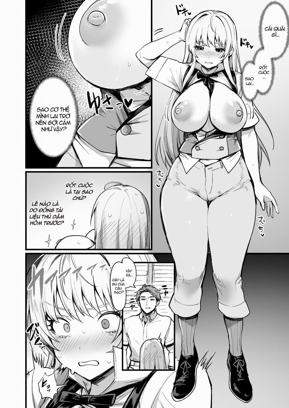 TS Tantei Narawashi no Mura Hen 1 trang 4