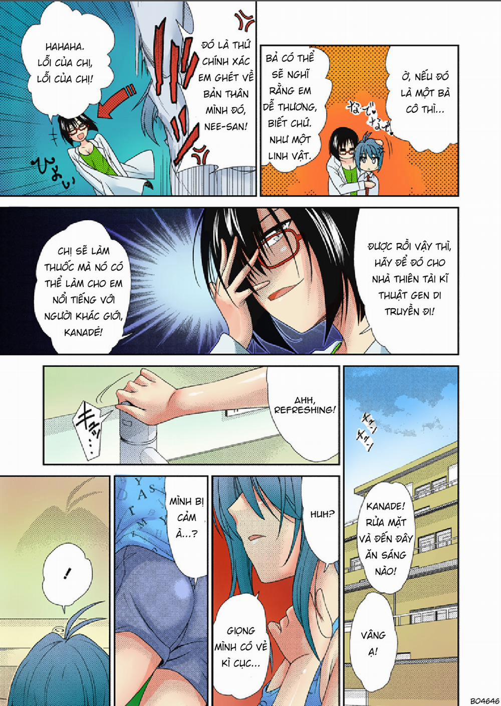 TS Trouble 1 trang 3