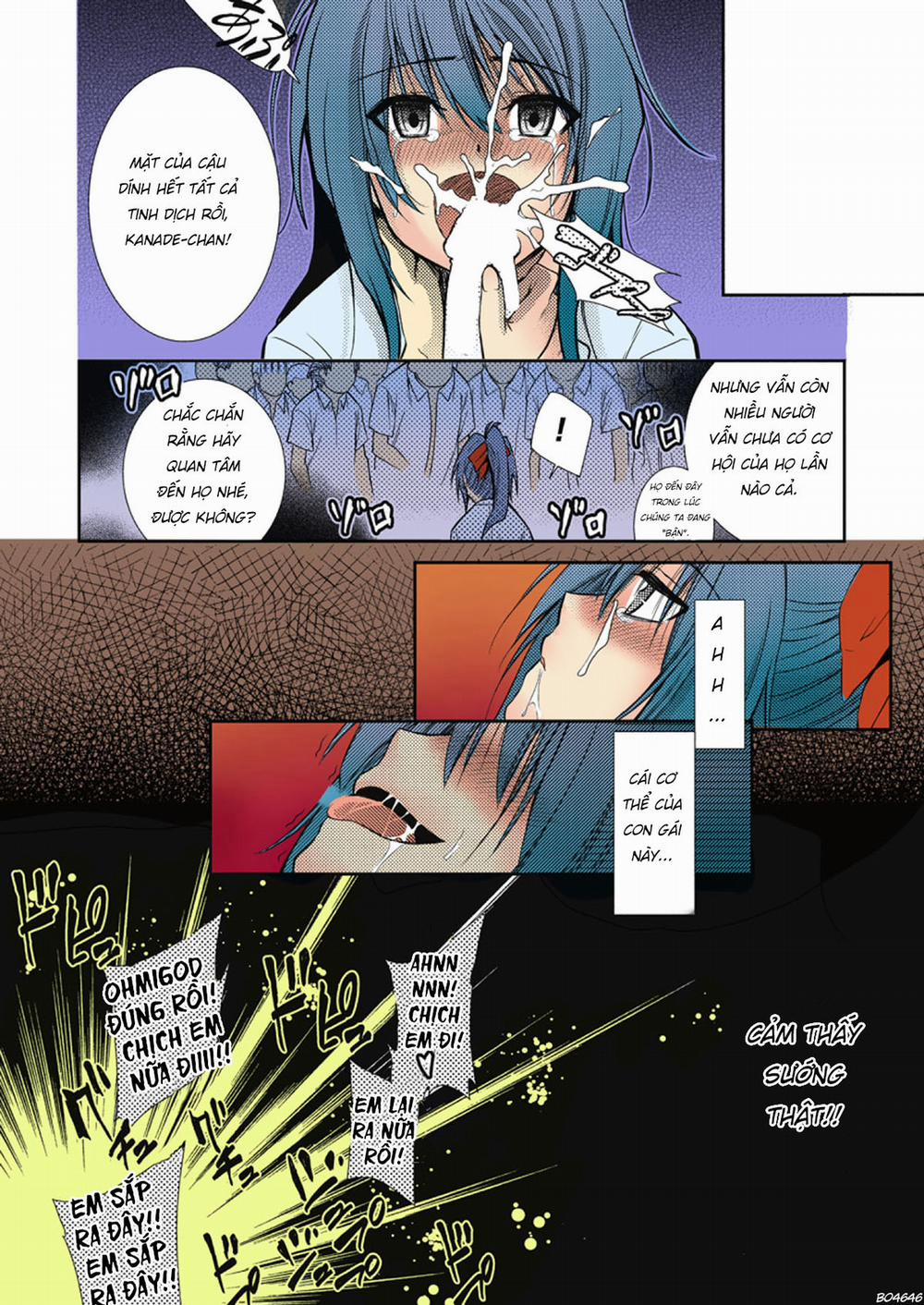 TS Trouble 2 trang 22