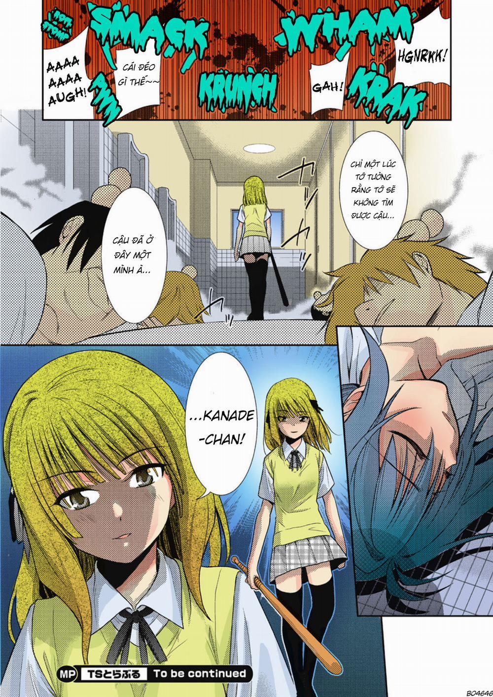 TS Trouble 2 trang 24