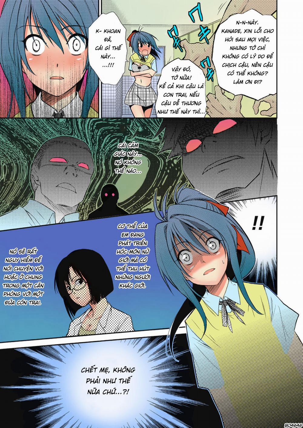 TS Trouble 2 trang 9