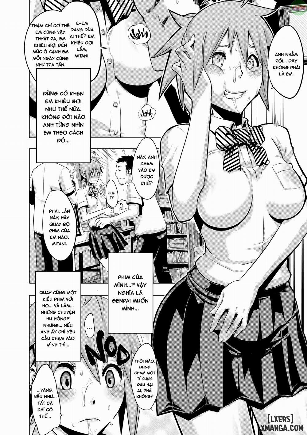 TSF Monogatari 2 trang 12