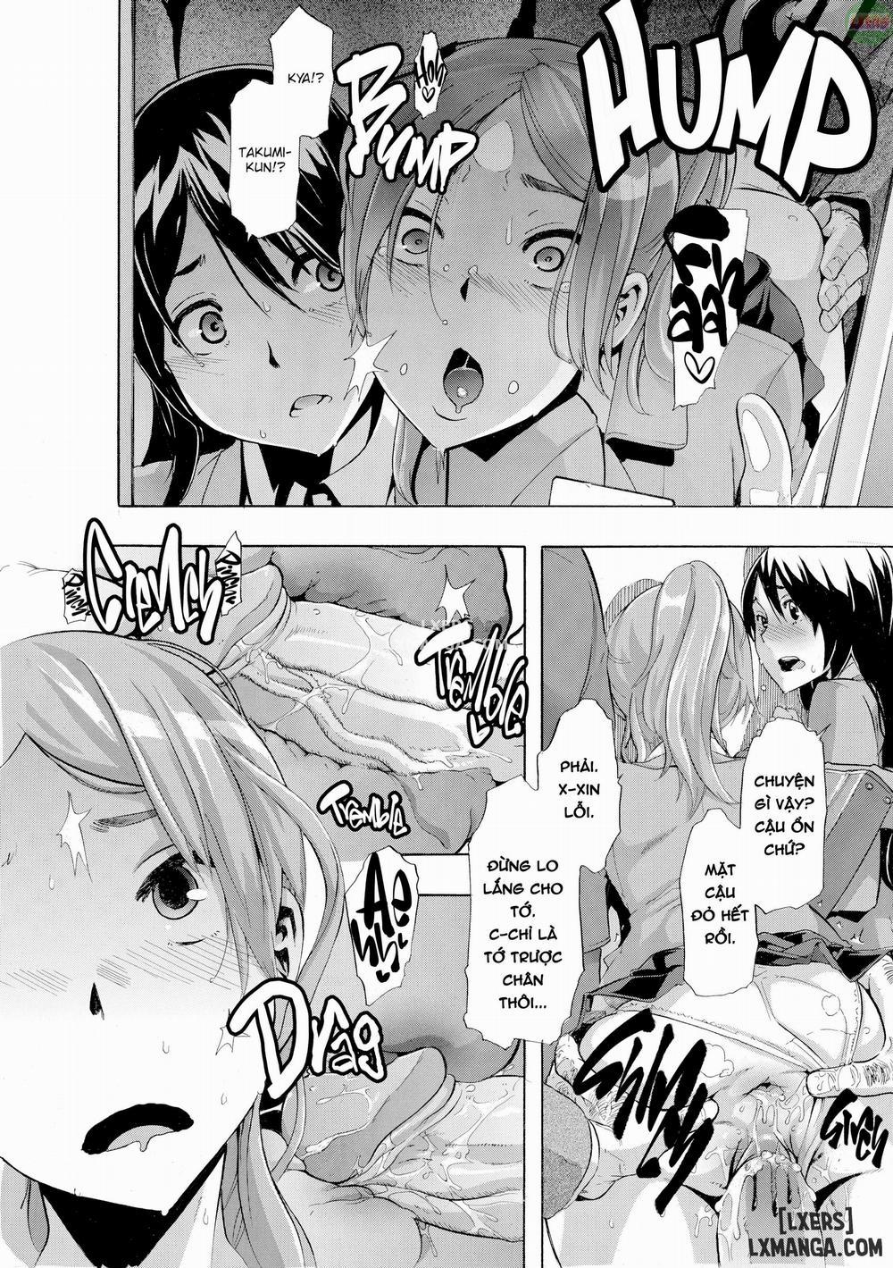 TSF Monogatari 3 trang 18