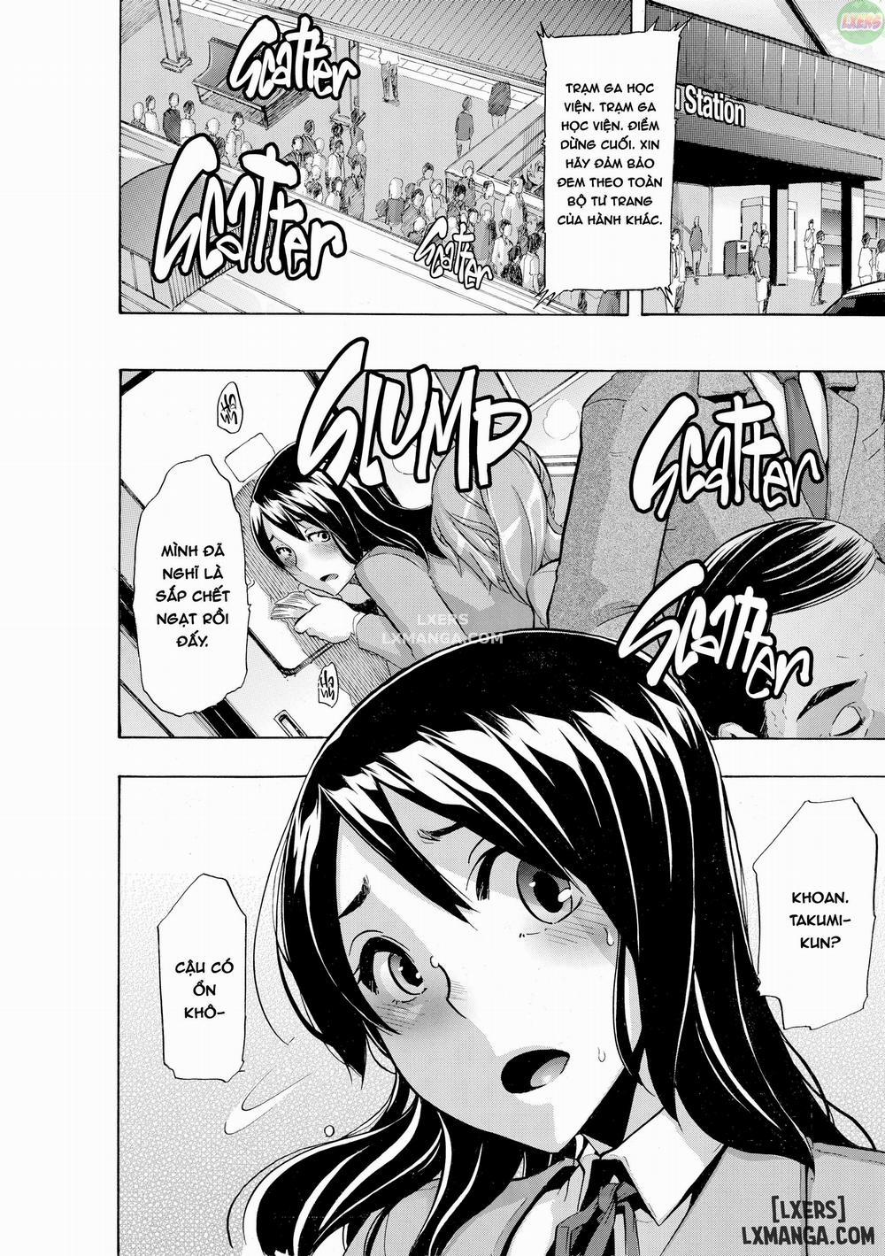 TSF Monogatari 3 trang 25